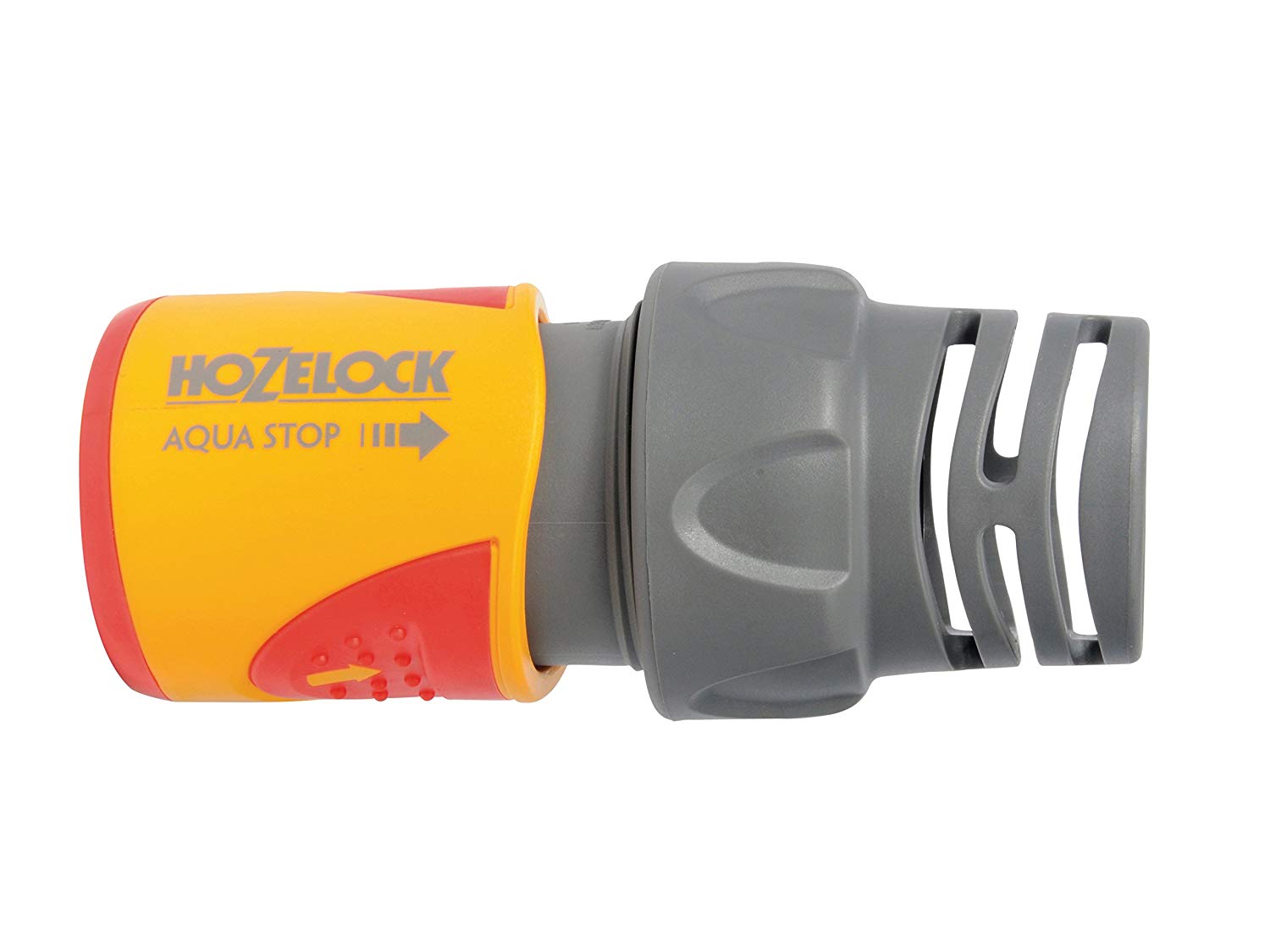 Hozelock Conector AquaStop (19 mm), Standard