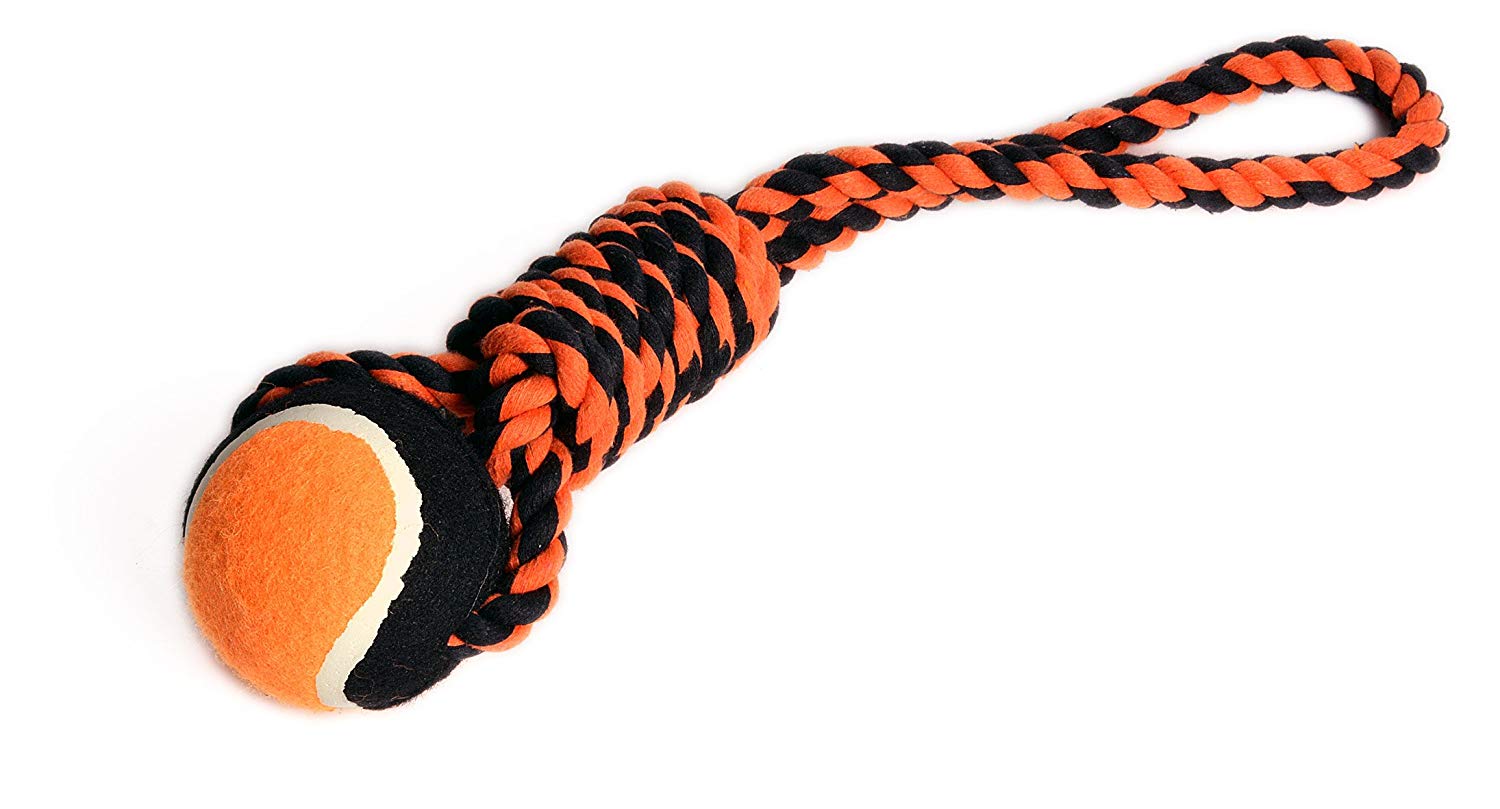 best rope toy for pitbull