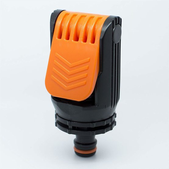 Universal Tap Connector Adapter Mixer Kitchen Garden Hose Pipe Joiner Fitting-BL - Image 2