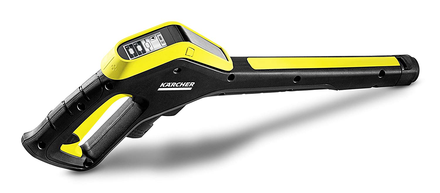 Kärcher Pressure Washer Gun, Full Control Plus - K5 & K7, Black