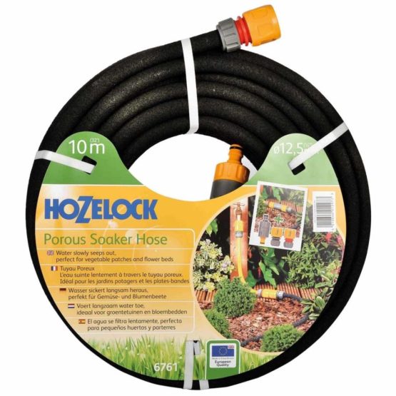 Hozelock Ltd 6761 0000 10m Soaker Hose Hoze - Image 3