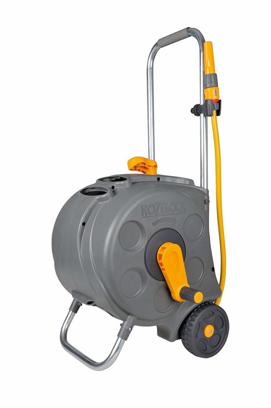 Hozelock HZ2416R0000 Compact Cart with 30m Hose
