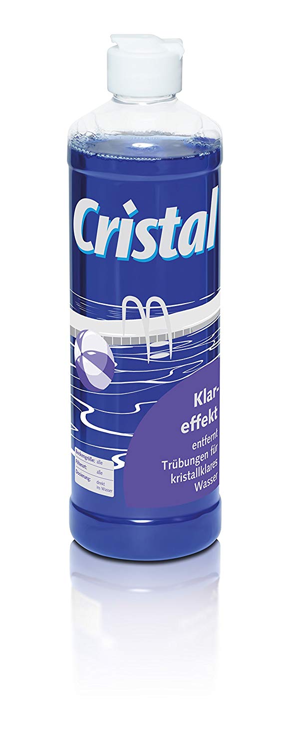 Cristal 1195326 clear effect, 0.5 L