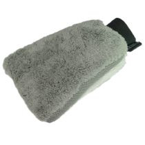 Silverline 380574 Microfibre Wash Mitt 270 x 170 mm