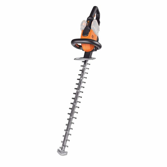 WORX WG284E 36V (40V Max) Dual Battery Cordless 60cm Hedge Trimmer & WG184E 36V (40V MAX) Dual Battery Cordless 33cm Grass Trimmer - Image 2
