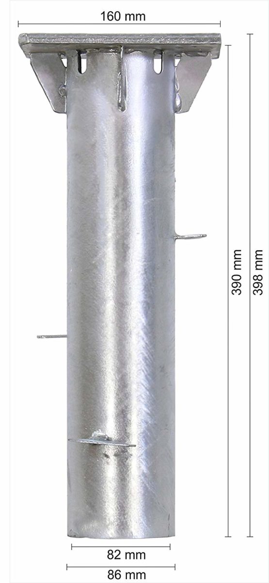 Schneider universal ground plate - Image 3