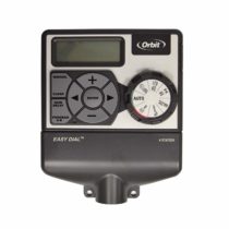 Orbit 94874 Pocket Star 'Ultima' - 4 Station Automatic Indoor Sprinkler Timer