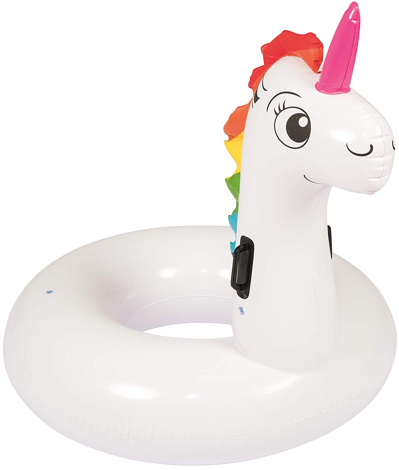inflatable unicorn rubber ring