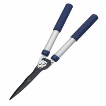 Spear and Jackson 8170RS/11 Razorsharp Geared Hedge Shears, Silver/Blue