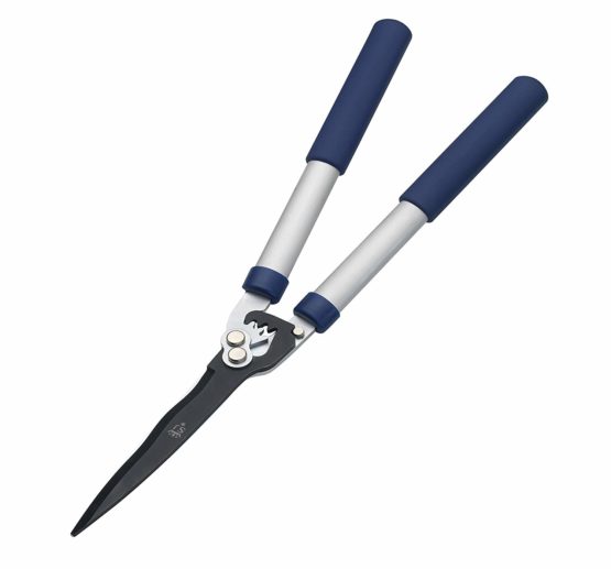 Spear and Jackson 8170RS/11 Razorsharp Geared Hedge Shears, Silver/Blue