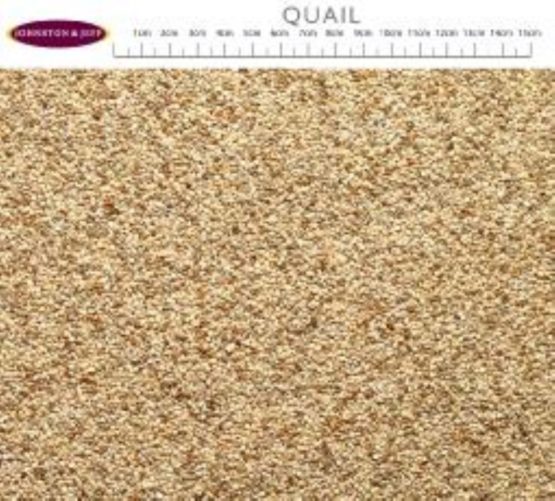 Johnston & Jeff Quail Mix, 12.75 kg
