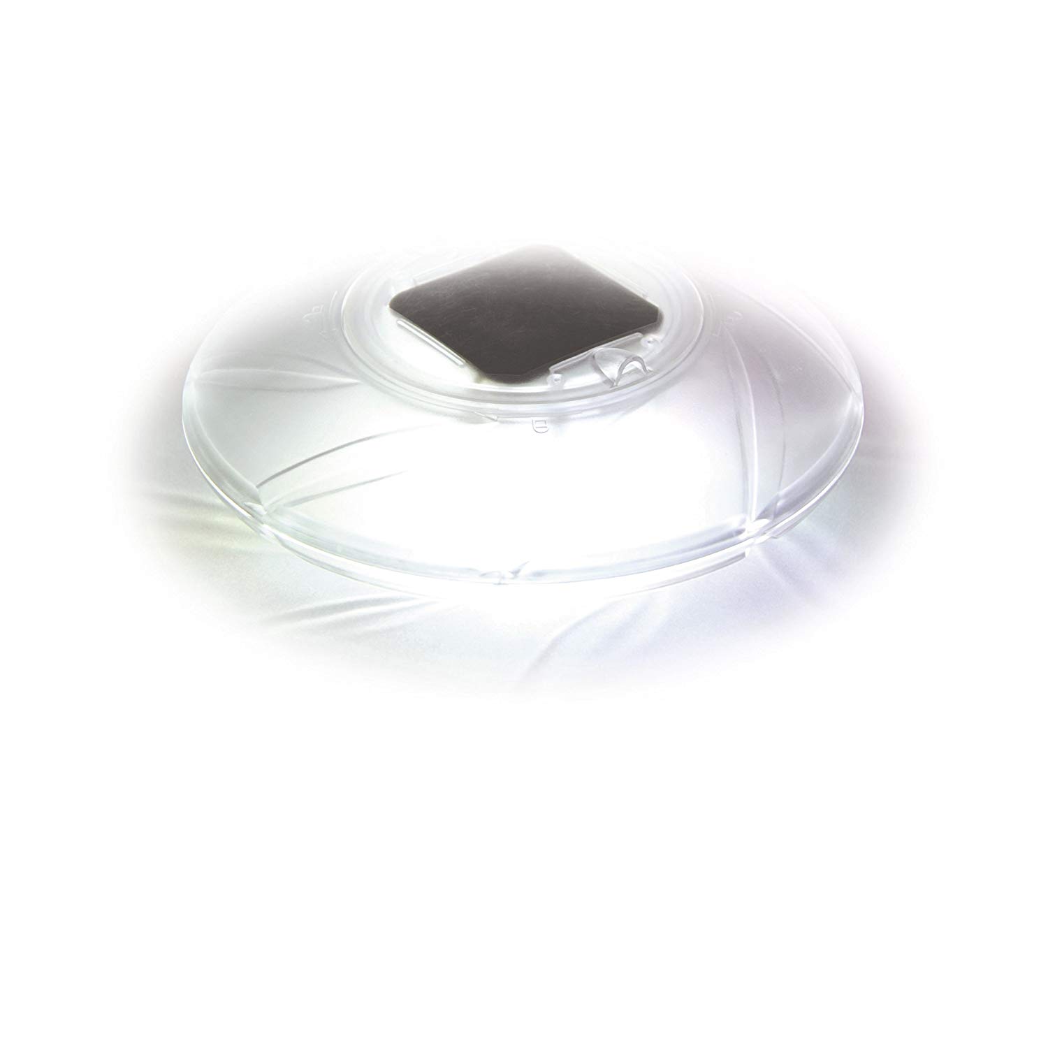 Bestway Floating Solar Pool Lamp - Transparent