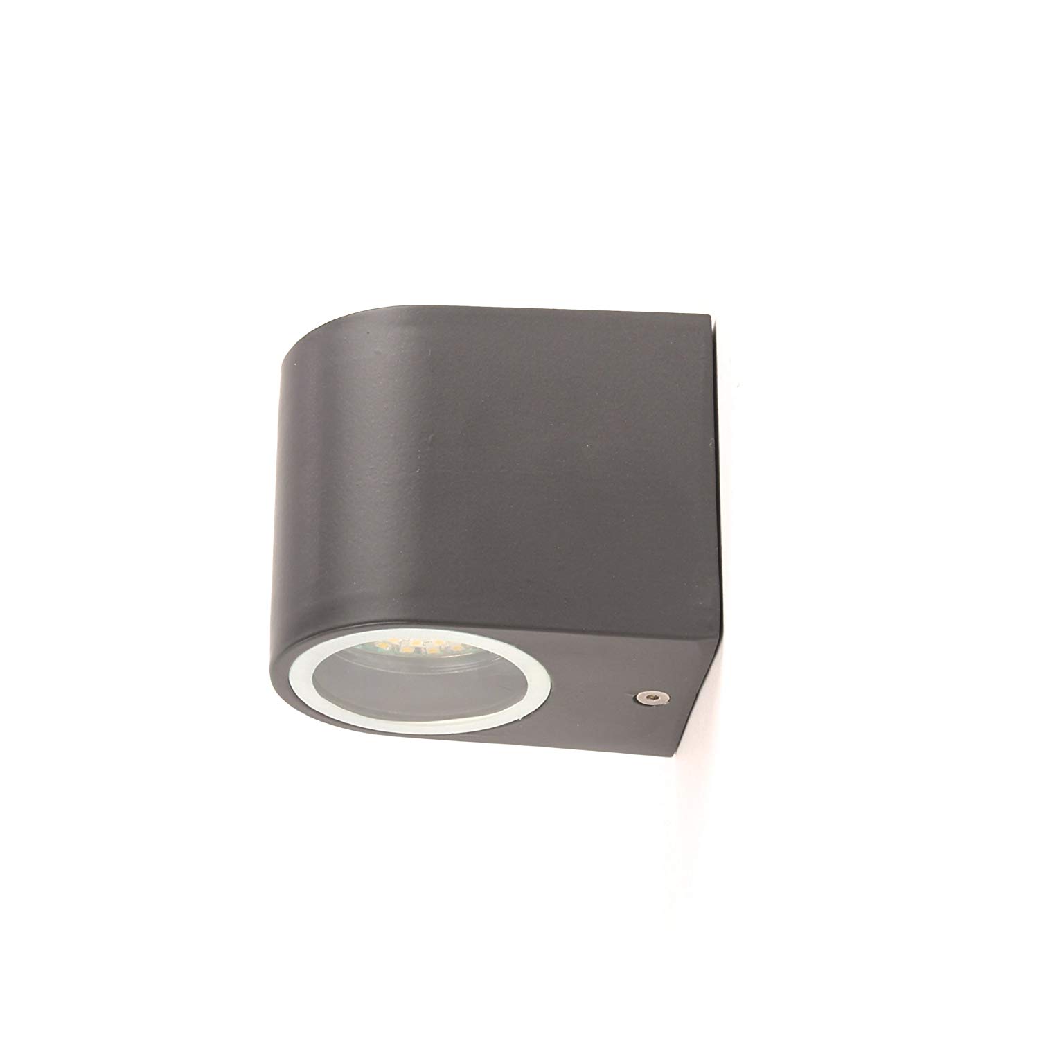 Smartwares Outdoor Wall Down Light, Wired Electric, Integrated LED, Weatherproof - Image 3