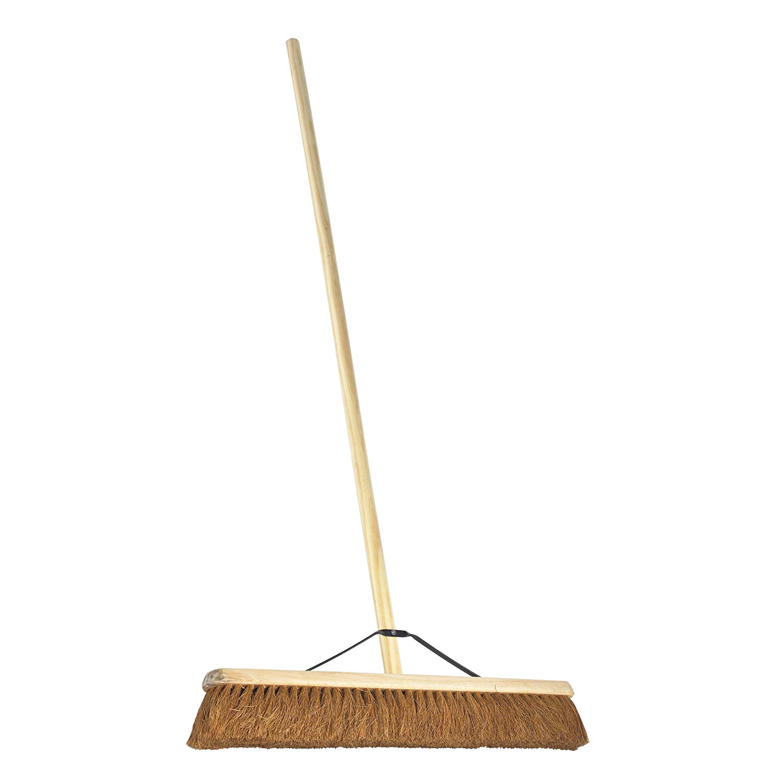 Harris Victory PA25024H 24inch Natural Coco Platform Broom with Handle/Stay BigaMart