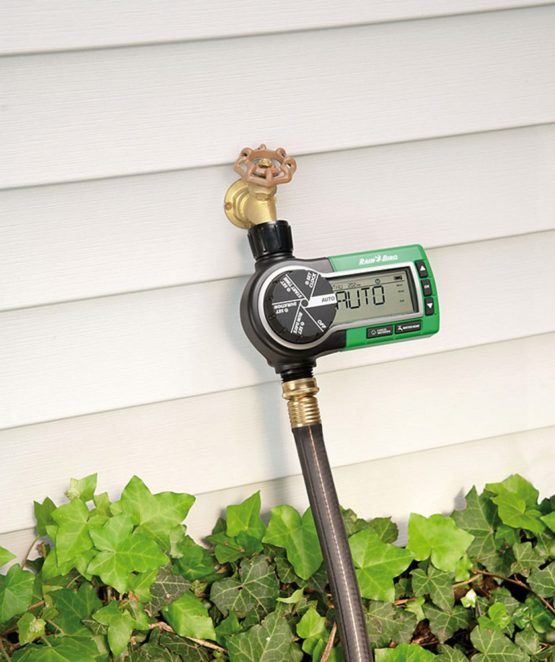 ZA84002 Rainbird Tap Programmer, Black (3/4 inches) - Image 2