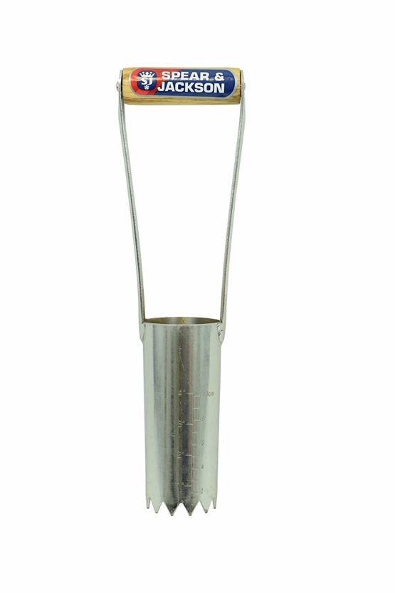 Spear & Jackson 5710BP Midi Bulb Planter, Blue