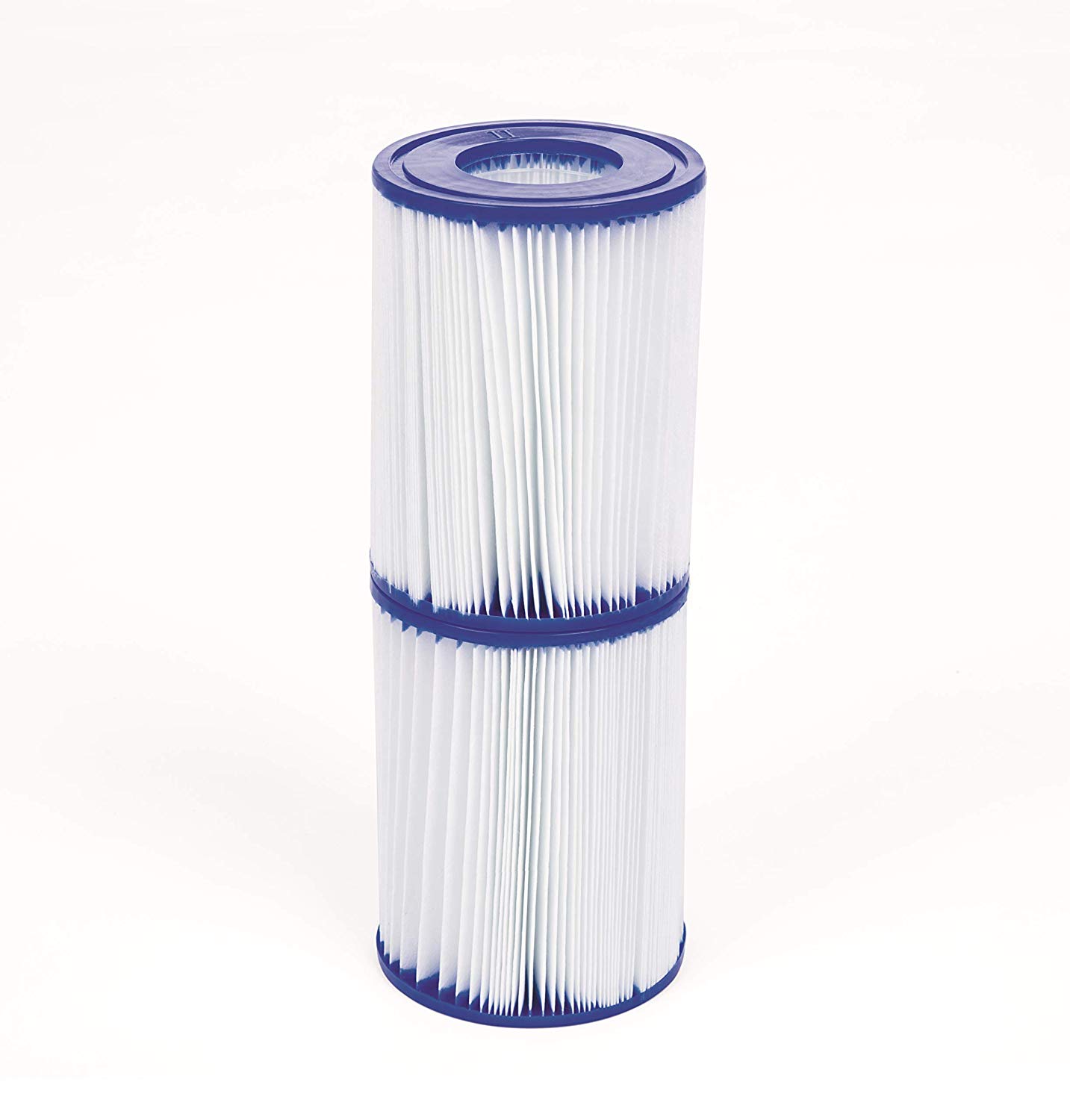 Bestway Flowclear Type II Filter Cartridge, Swimming Pool and Spa Filter, Easy Installation, Pool Cleaning Filter