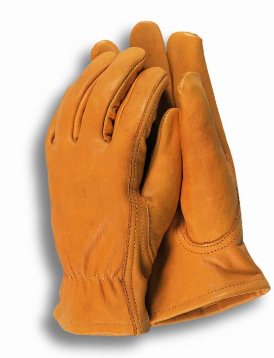 Town & Country TGL105M Premium Leather Gloves Medium Deluxe, 0, M (Pack of 2)