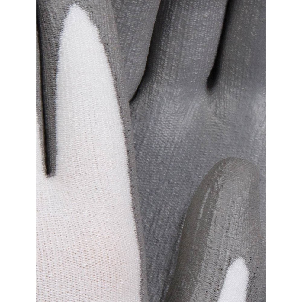 Ejendals 430-6 Size 6 "Tegera 430" Cut Resistant Glove - Grey/White - Image 2