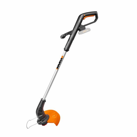 WORX WG157E.9 18V (20V MAX) 2.0Ah Cordless 25cm Grass Trimmer (Tool only - battery & charger sold separately) - Image 2