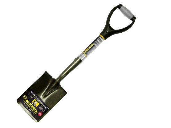 Roughneck ROU68006 Square Compact Shovel 150x690mm/6x27“