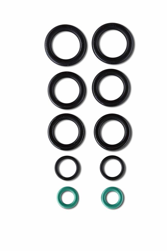 Nilfisk-Alto kit 128500292 Consumer Box of O Ring Seals, Blue - Image 2