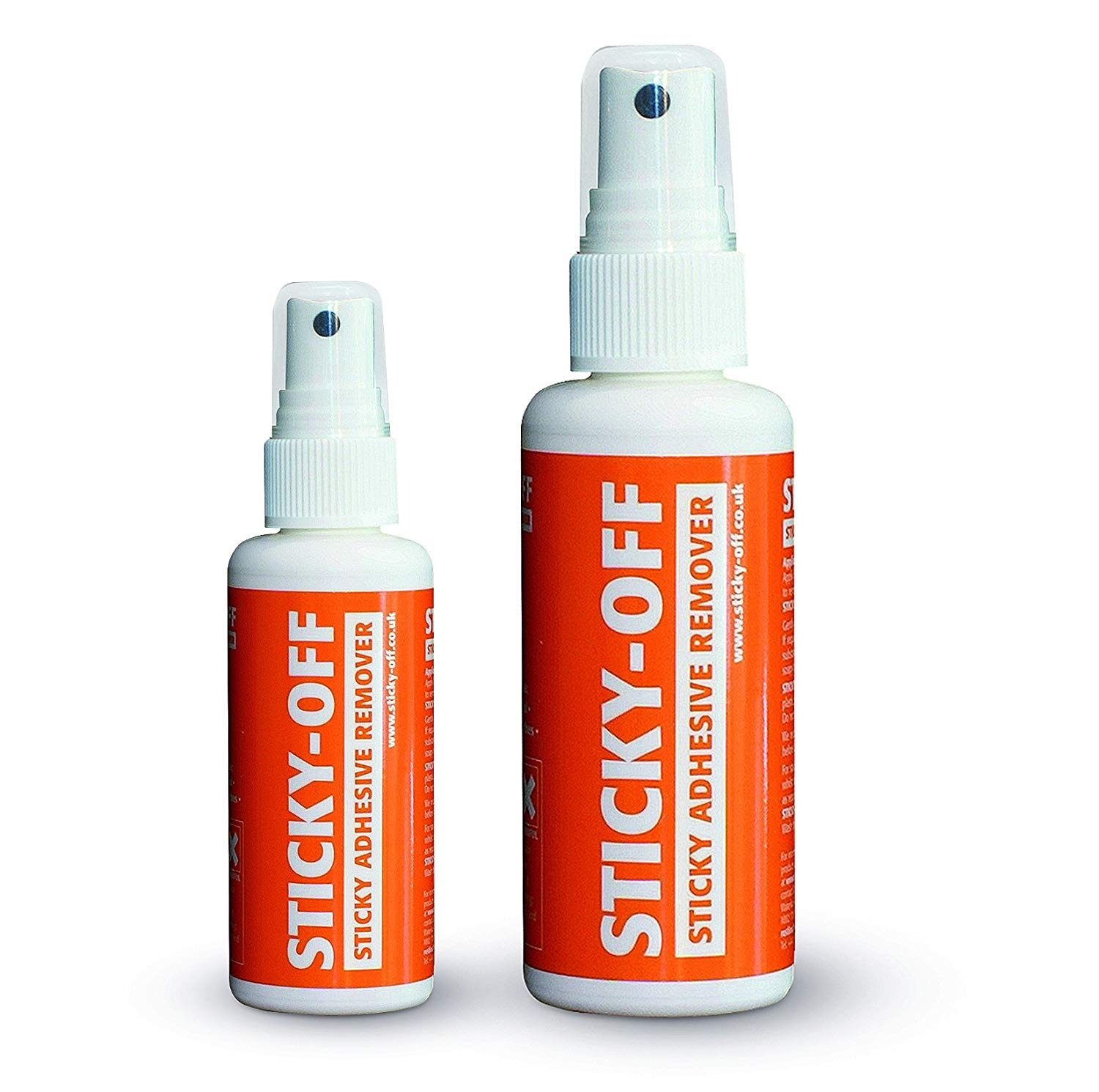 Rustins STOFF100 100ml Sticky Off