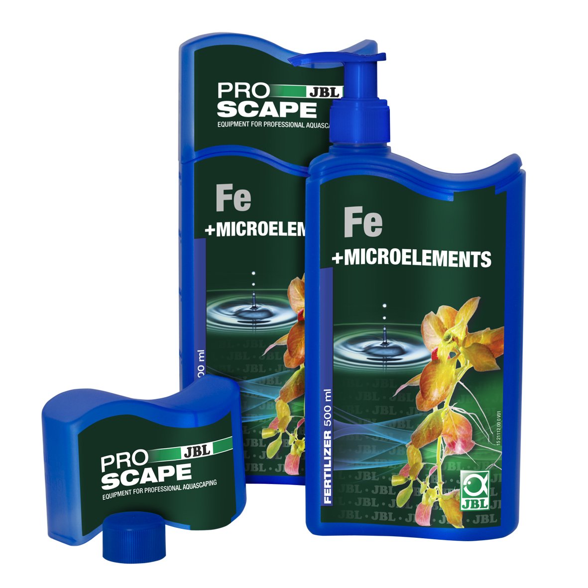 JBL ProScape Fe +Microelements 500ml - Image 2