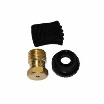 GARDENA Sprinklersystem Drain Valve: Accessories for T-Joint, 25 mm x 3/4” female thread, for frost protection when the automatic sprinkler system is shut down (2760-20)