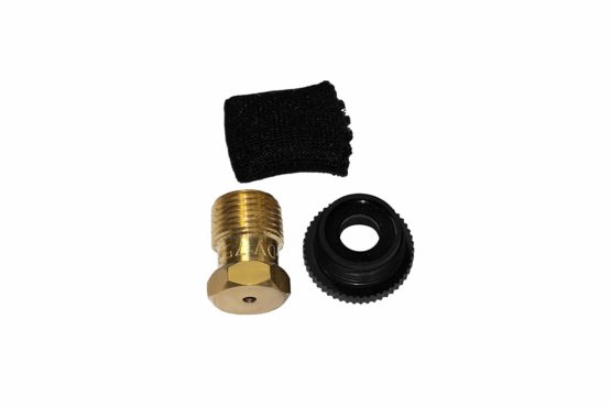 GARDENA Sprinklersystem Drain Valve: Accessories for T-Joint, 25 mm x 3/4” female thread, for frost protection when the automatic sprinkler system is shut down (2760-20)