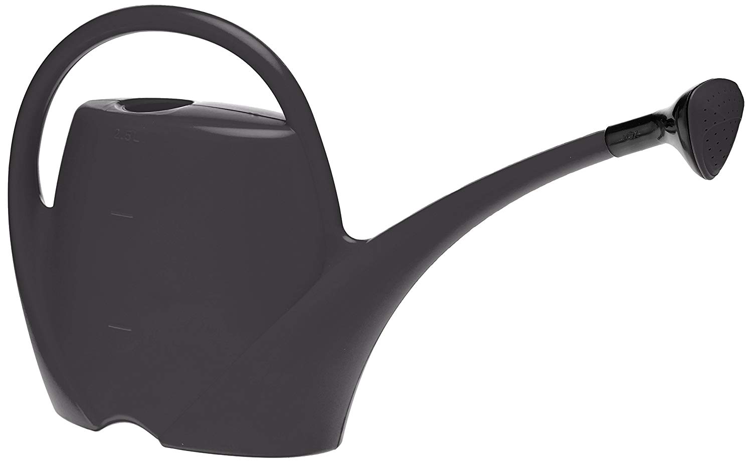 Plastkon Watering Can and Plant Sprayer Spring 2.5 L anthracite/grey