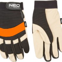 NEO 97-606 10-Inch Grain Leather Working Gloves