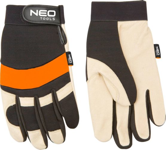 NEO 97-606 10-Inch Grain Leather Working Gloves