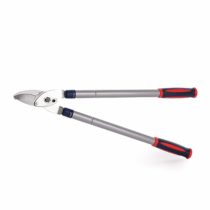 Spear and Jackson 4903RSS Razorsharp Steel Telescopic Bypass Lopper, Multi-coloured
