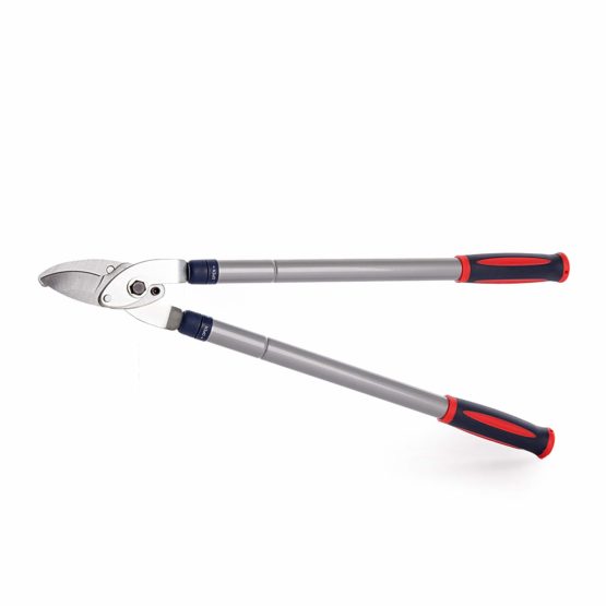 Spear and Jackson 4903RSS Razorsharp Steel Telescopic Bypass Lopper, Multi-coloured