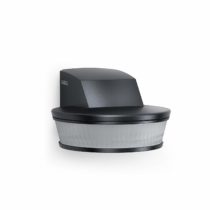 Steinel sensIQ S White Motion Detector, 2000 W, 300 ° |20 M Sensor, Protection, black, 034979 2000W, 240V
