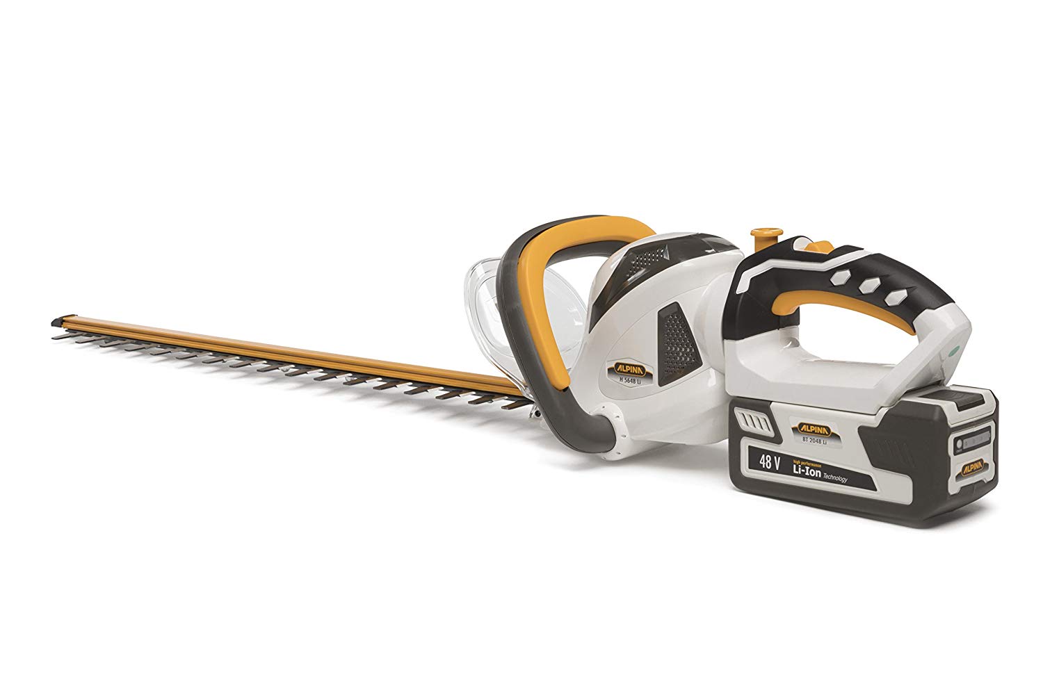 Alpina H5648LI 48V Lithium Battery Hedge Trimmer BigaMart