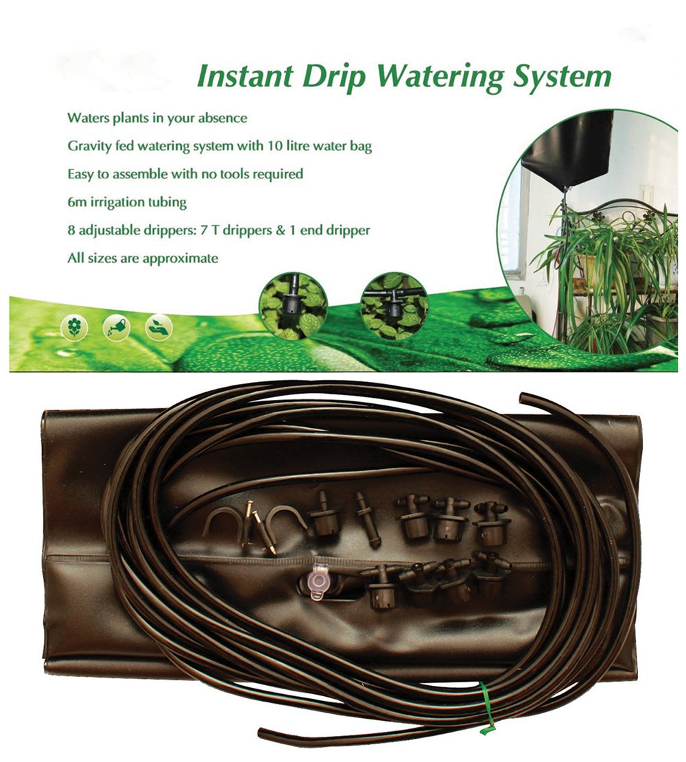 Greenblade BB-HP129 Watering System - Black