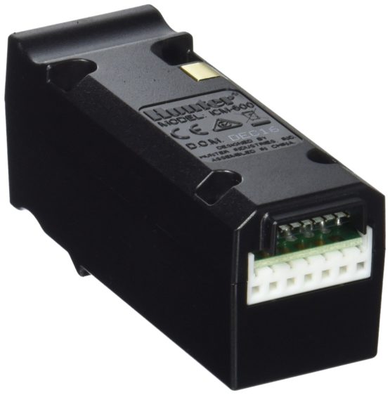 Hunter I Core ICM 600 6 Modules for i-core controllers – Black, 3 x 9 x 3.5 cm - Image 2