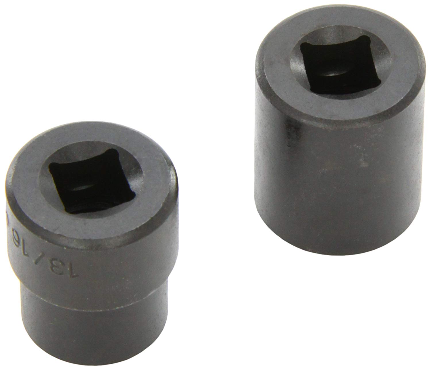 Sealey Sx200 Locking Wheel Nut Removal Set 2Pc 1/2Sq Drive, Red, 1/2" - Image 2