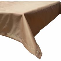 Beo Water Resistant Outdoor Table Cover, Rectangular, 130 x 230 cm Sand