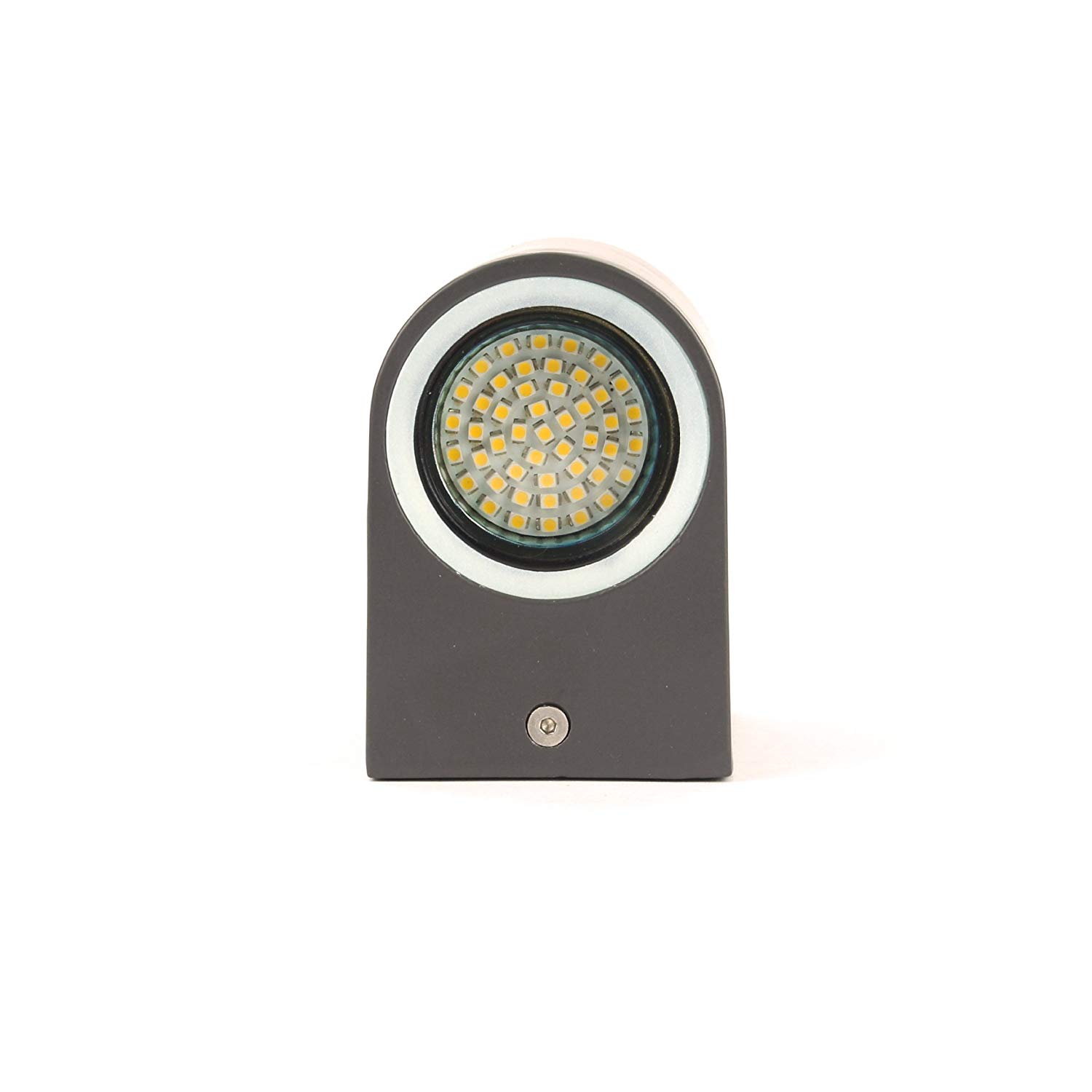 Smartwares Outdoor Wall Down Light, Wired Electric, Integrated LED, Weatherproof - Image 4
