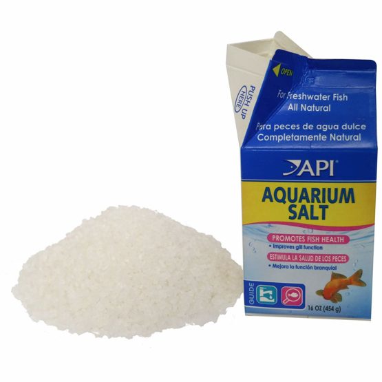 API AQUARIUM SALT Freshwater Aquarium Salt 453-Gram Box - Image 3