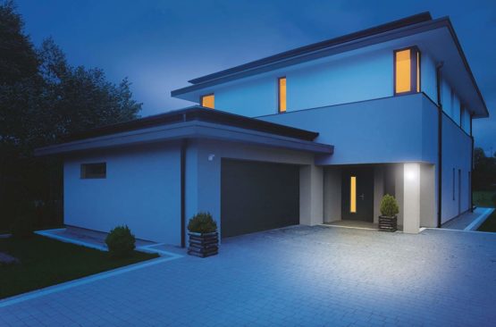 Steinel sensIQ White 300 |20 M (Sensor Infrared Motion Sensor, black, 029579 2500W, 240V - Image 2
