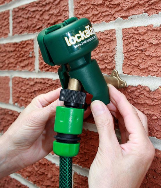 Lockatap PDSLT001 Tap Lock, Green,12.5 x 6.5 x 7 cm - Image 3