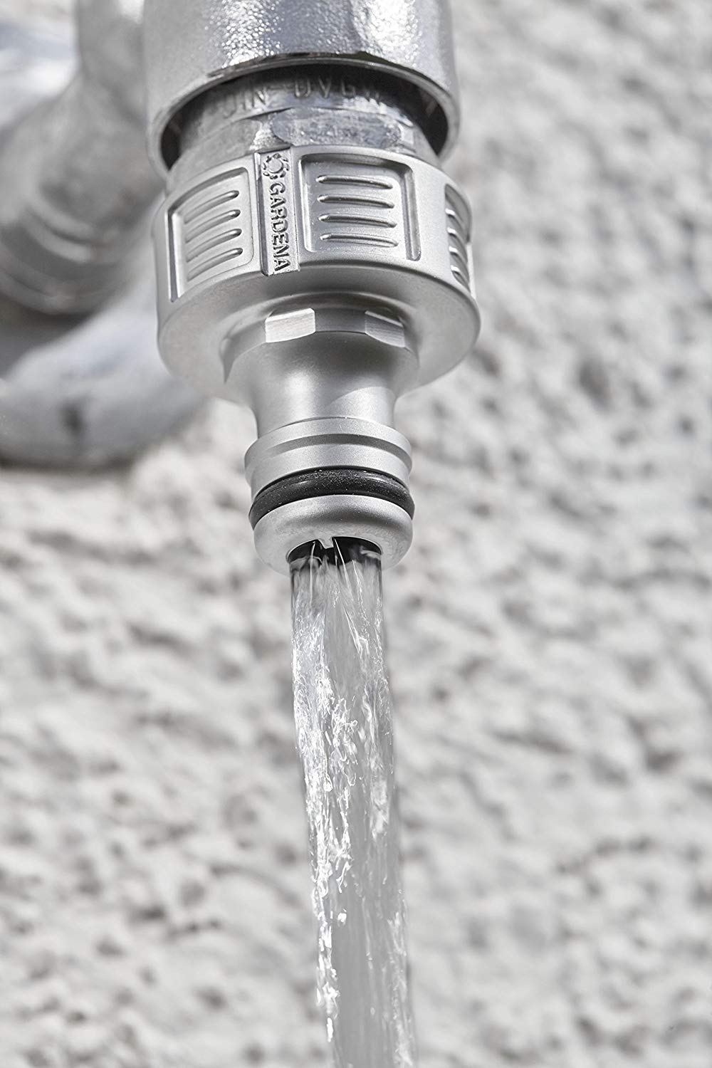 Gardena Premium Tap Connector, 26.5 mm (G 3/4 inch): Adapter for taps, Frost-Resistant, Packaged (18241-20) - Image 4