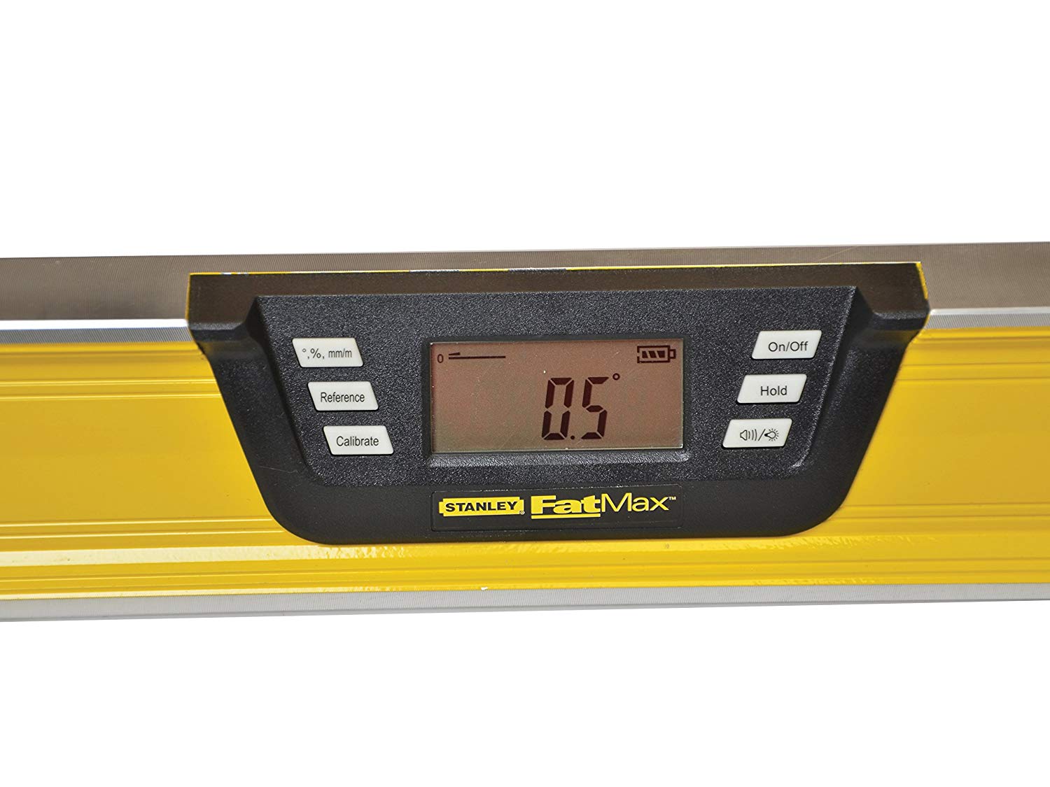 Stanley Fatmax 0-42-063 Digital Level, Multi-Colour, 40cm - Image 2