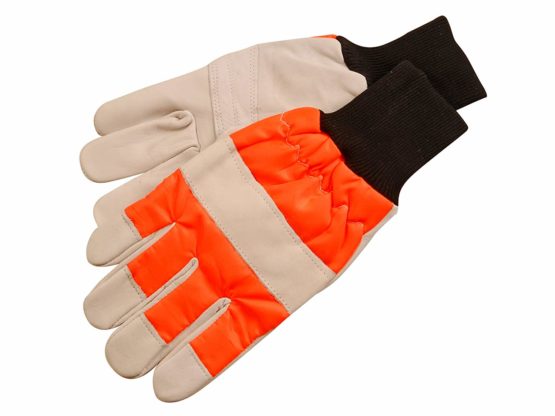 ALM Manufacturing CH015 Chainsaw Safety Gloves ( LARGE )