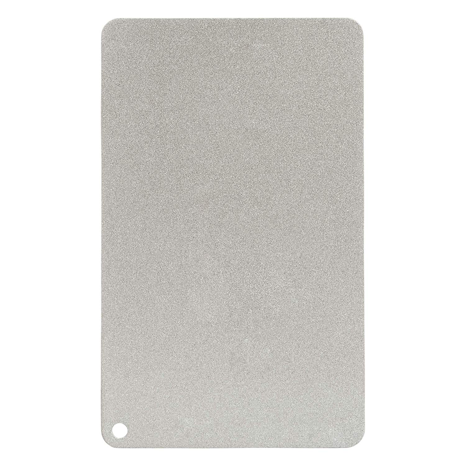 Trend Craft Pro Credit Card Diamond Sharpening Stone, Double Sided 360/600 Grit, Coarse & Fine, CR/DWS/CC/FC