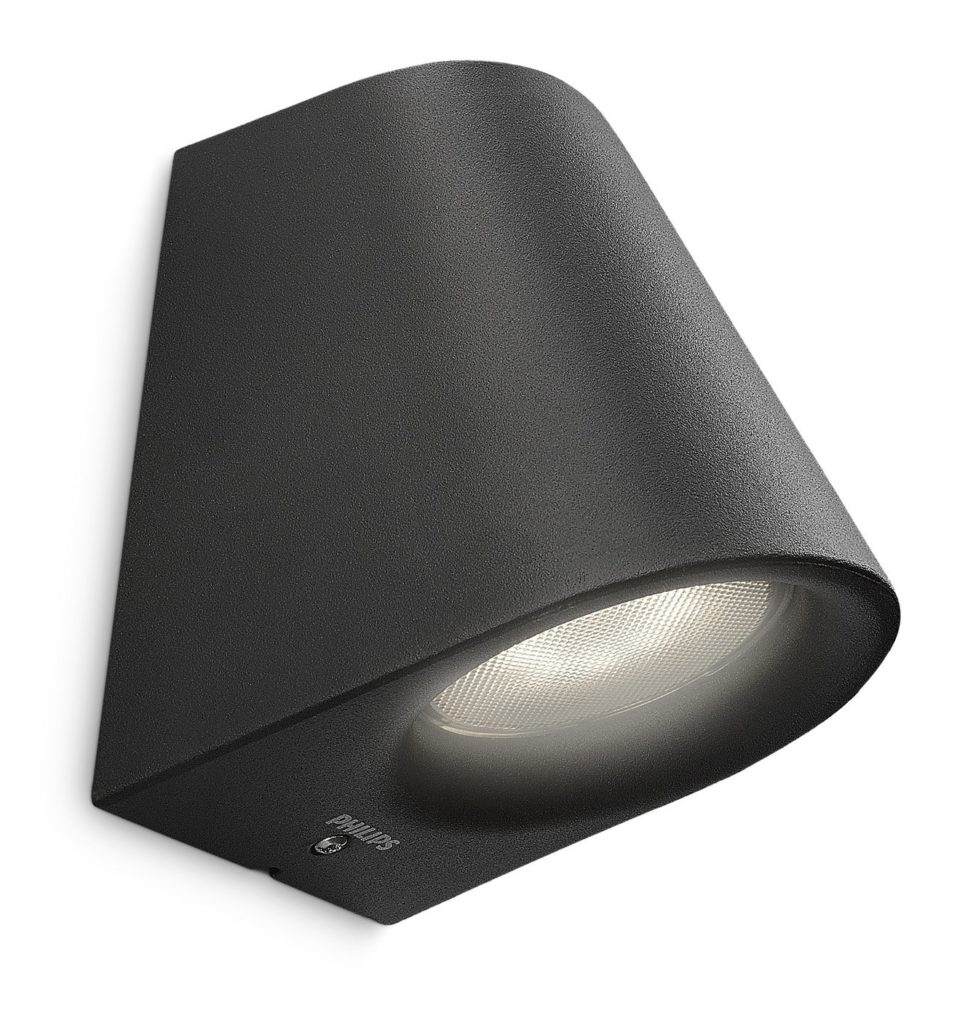 philips virga wall lantern led